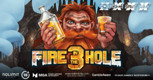 Fire in the Hole 3 – officiell spelbild