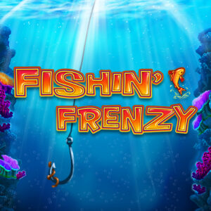 Fishin’ Frenzy – officiell spelbild
