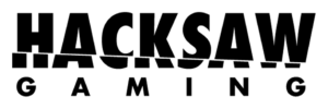 Hacksaw Gaming logotyp