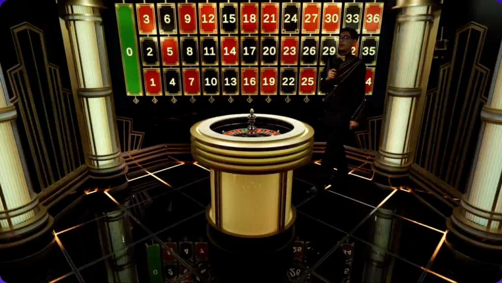 Lightning Roulette skärmbild