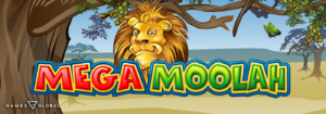 Mega Moolah – officiell spelbild