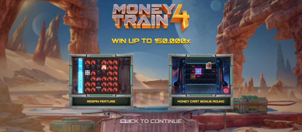 Money Train 4 skärmbild