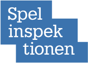 Spelinspektionens logotyp