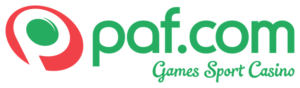 Paf Casino logotyp