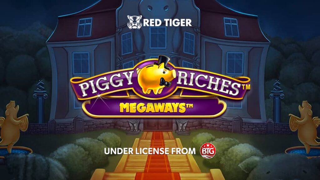 Piggy Riches Megaways skärmbild