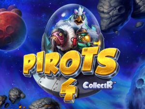 Pirots 4 – officiell spelbild
