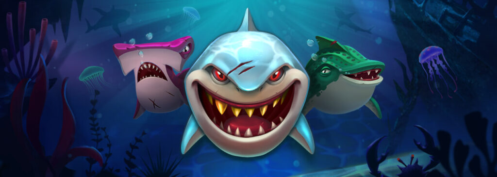 Razor Shark skärmbild