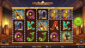 Legacy of Dead – officiell spelbild
