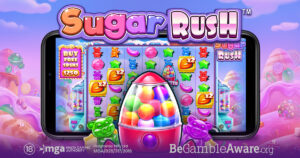 Sugar Rush – officiell spelbild