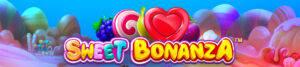 Sweet Bonanza – officiell spelbild
