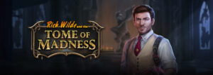 Rich Wilde and the Tome of Madness